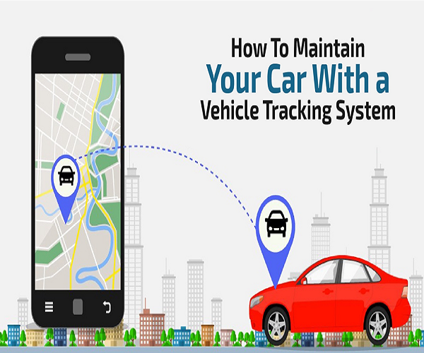 Vehicle GPS