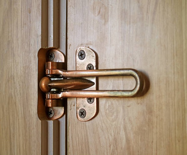 Hotel locks