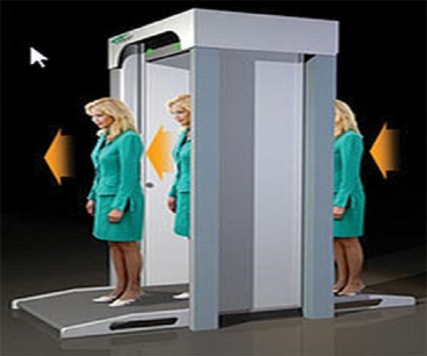 DFMD (Door Frame Metal Detector)